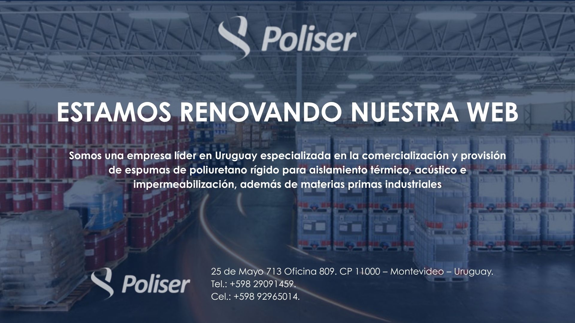 Poliser - Próximamente